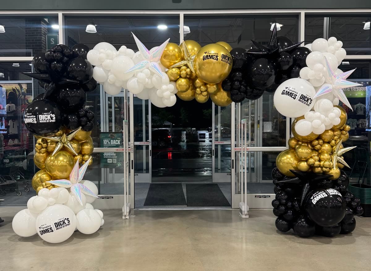 Balloon Arches