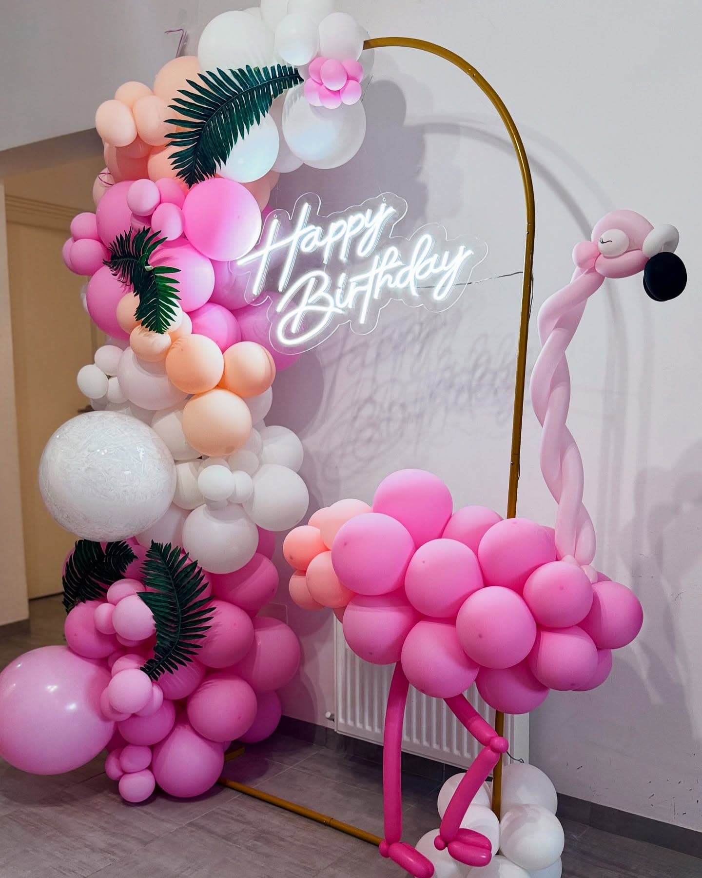 Birthday Balloon Decorations