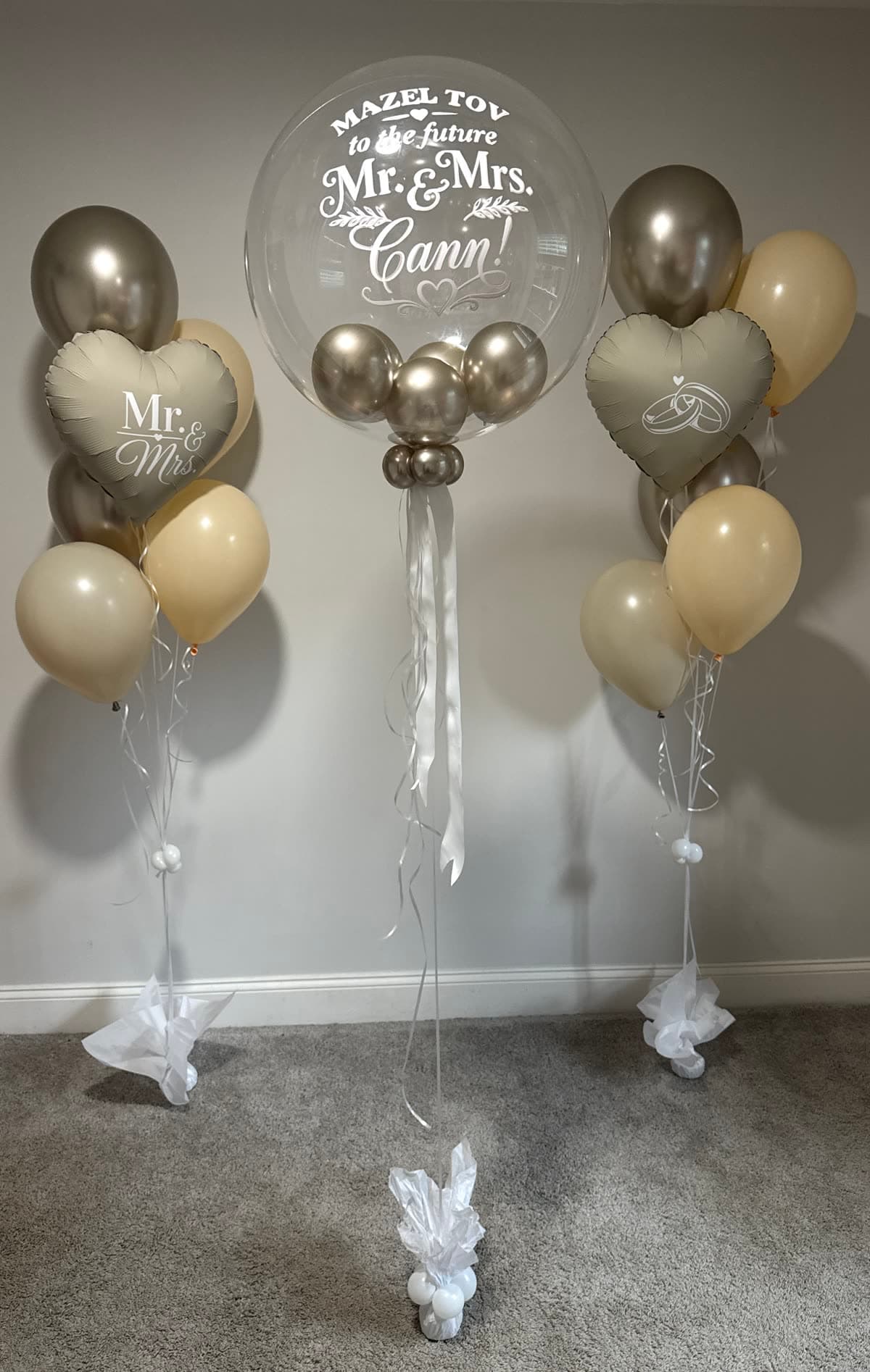 Grab & Go — Helium Balloons